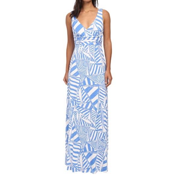 sloane maxi dress